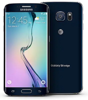 Замена тачскрина на телефоне Samsung Galaxy S6 Edge